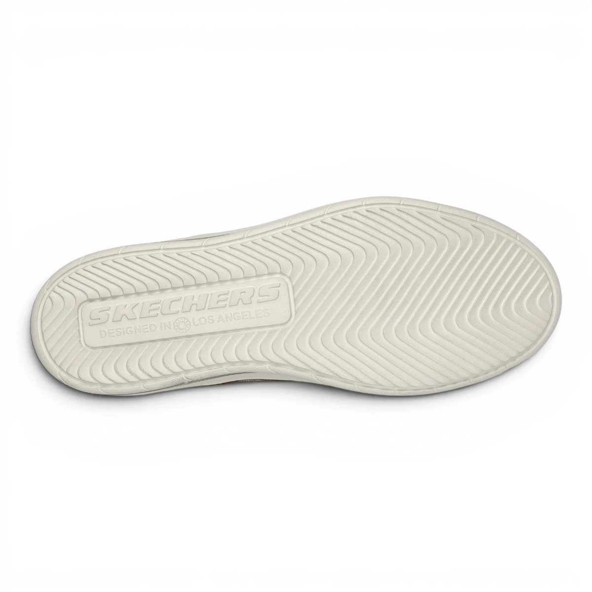 205235-BLK Sive muške tenisice Hyland Ratner – Skechers