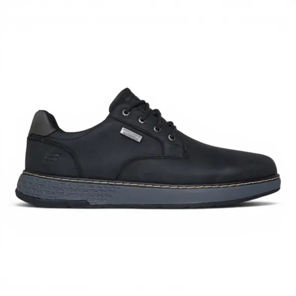 Garlan Pryor crne muške tenisice - Skechers