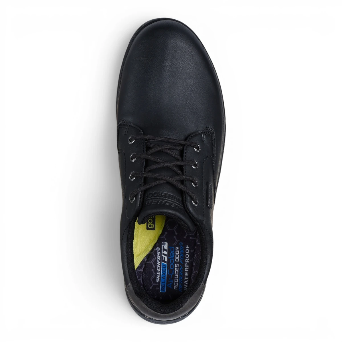 205234-BLK Skechers GARLAN - PRYOR BLK