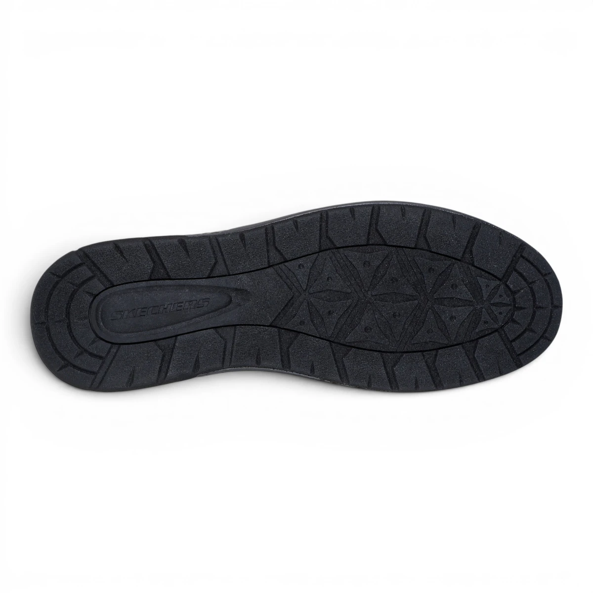 205234-BLK Skechers GARLAN - PRYOR BLK