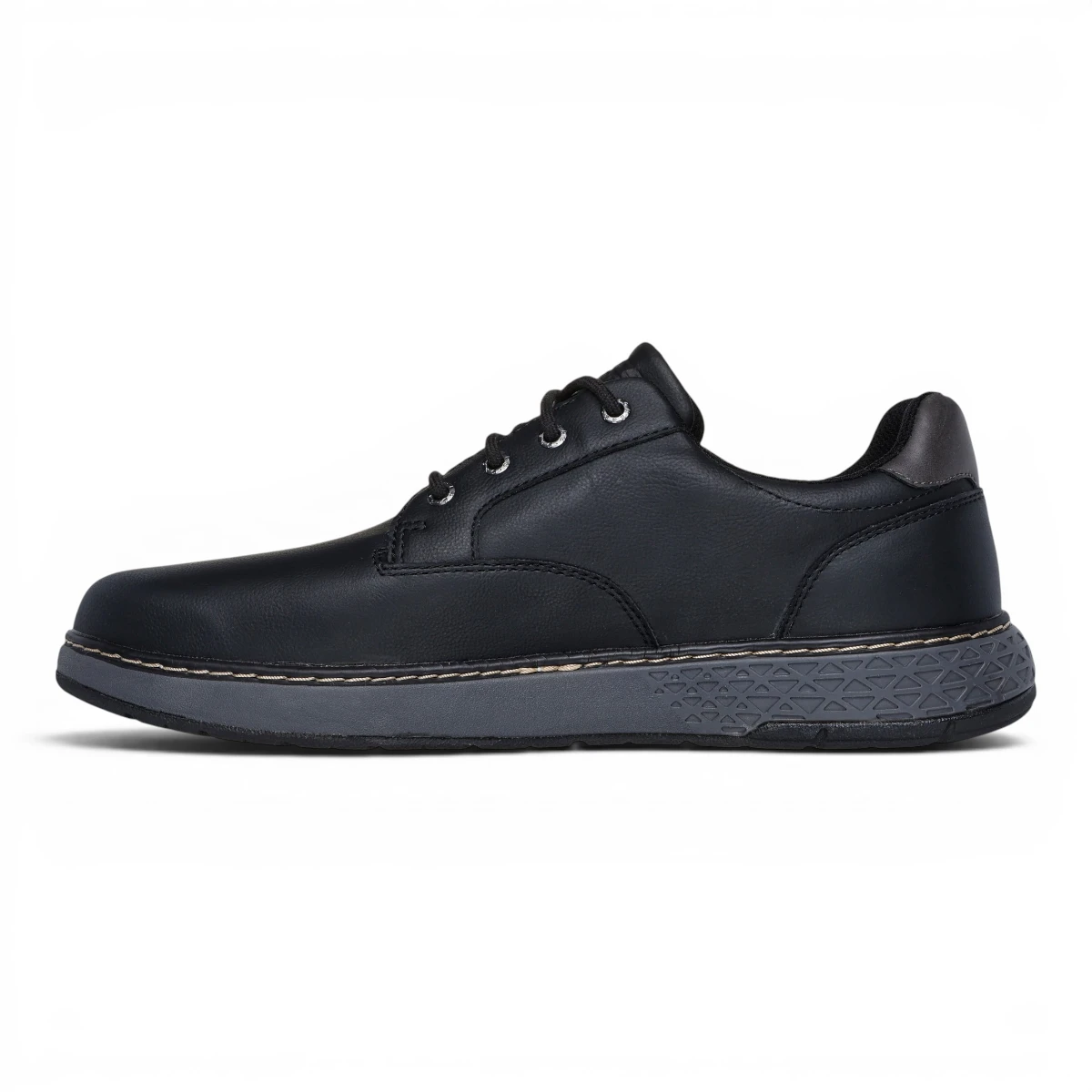 205234-BLK Skechers GARLAN - PRYOR BLK