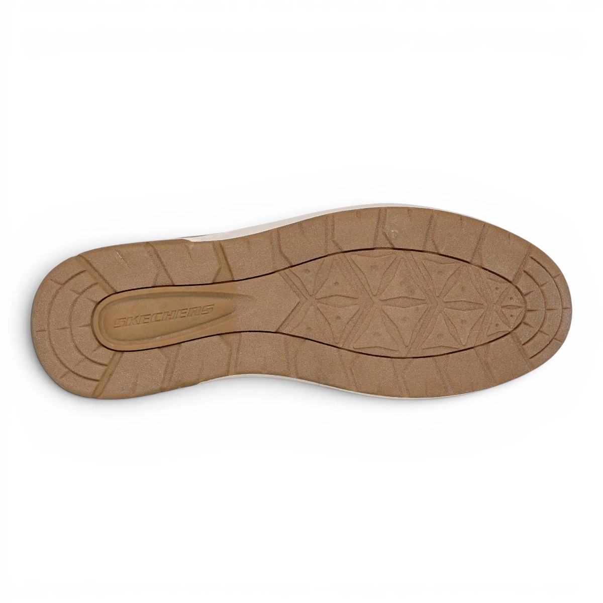 205234-BRN Skechers GARLAN - PRYOR BRN