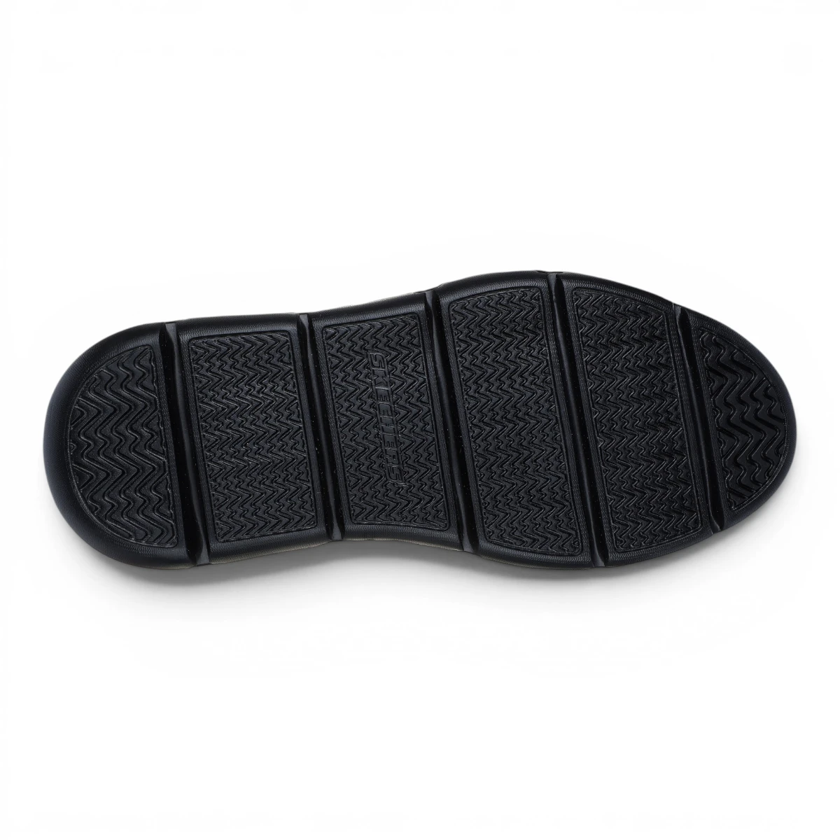 205303-BBK Crne muške tenisice Garza Palma – Skechers