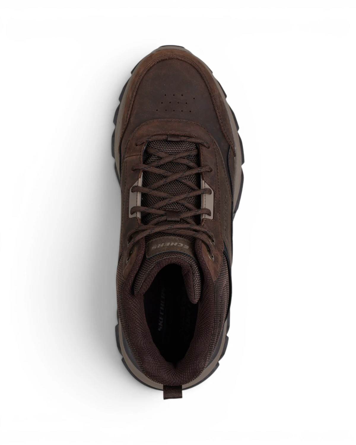 205587-COC Smeđe muške čizmice Santoro Hopkins – Skechers