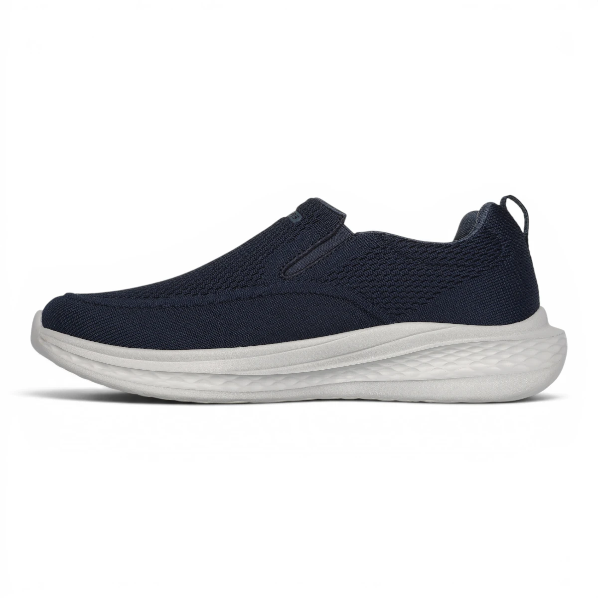 210791-NVY Plave muške mokasine Slade Royce – Skechers