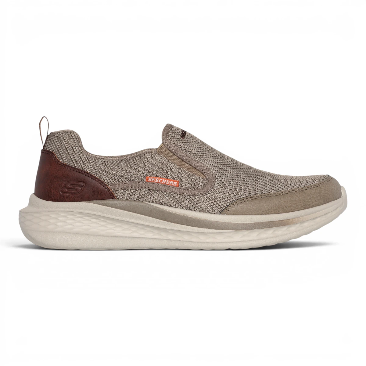 210808-KHK Bež muške mokasine Slade Lucan – Skechers