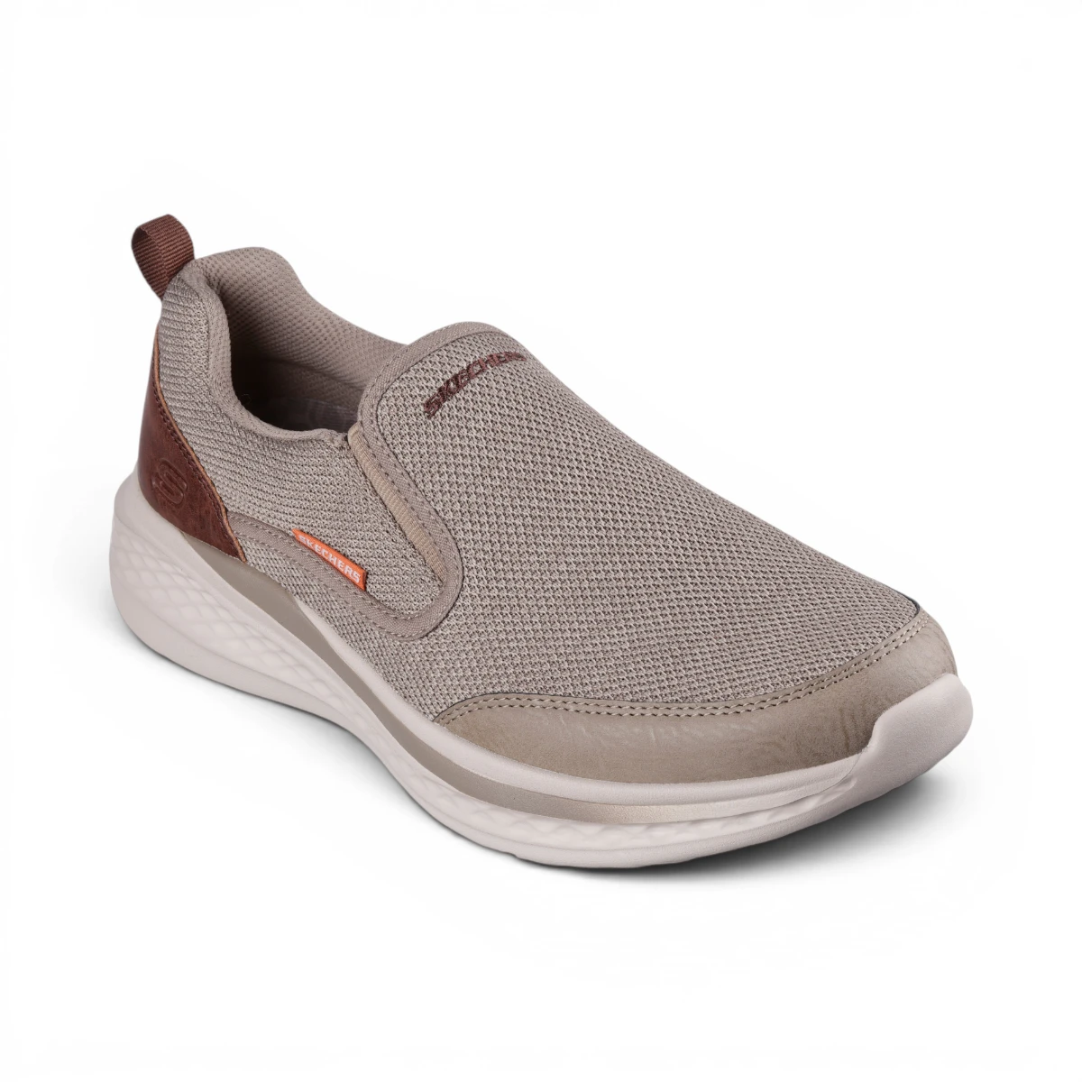 210808-KHK Bež muške mokasine Slade Lucan – Skechers