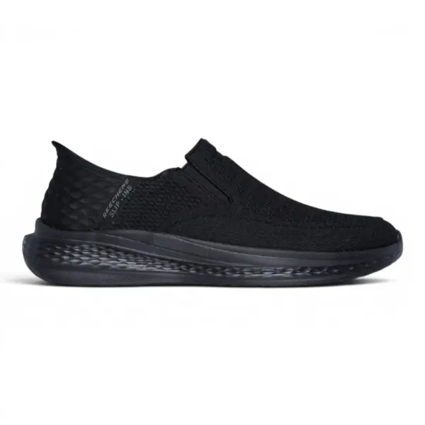 Slade Deacon mokasine crne – Skechers