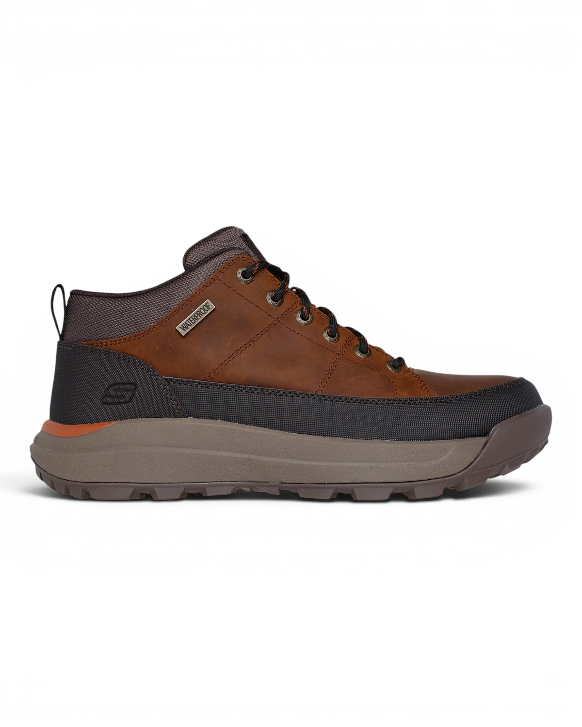 210900-CDB Cambert Bruin gležnjače smeđe – Skechers