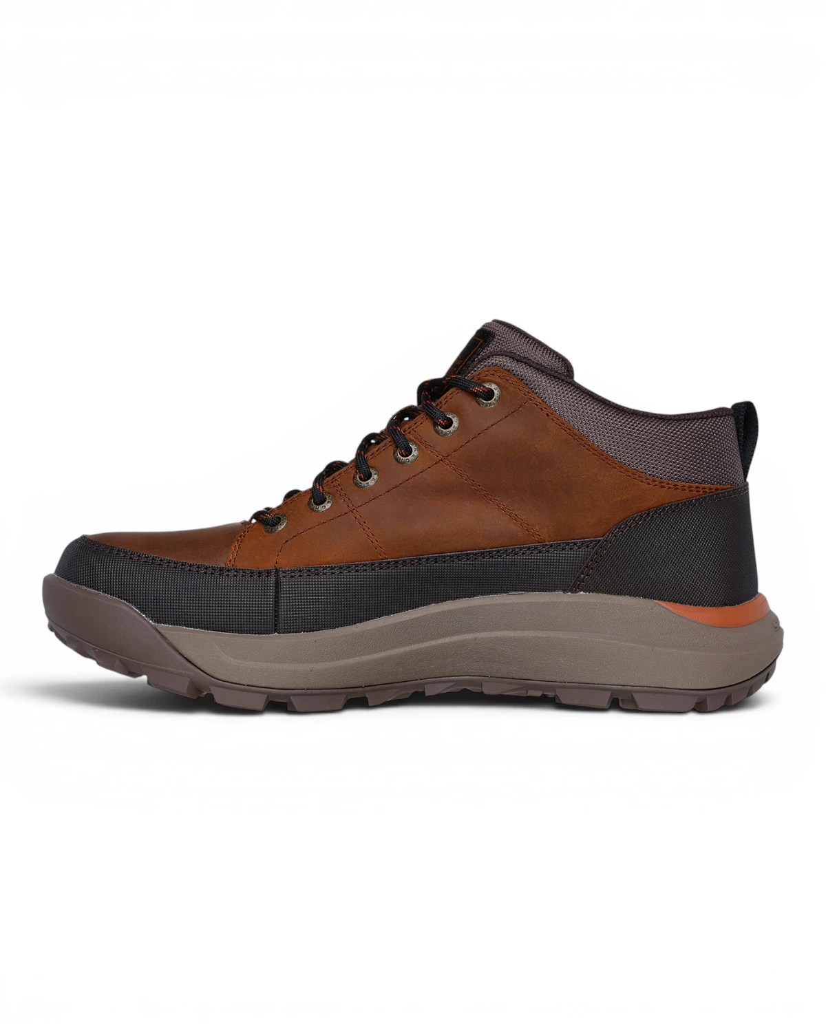 210900-CDB Cambert Bruin gležnjače smeđe – Skechers