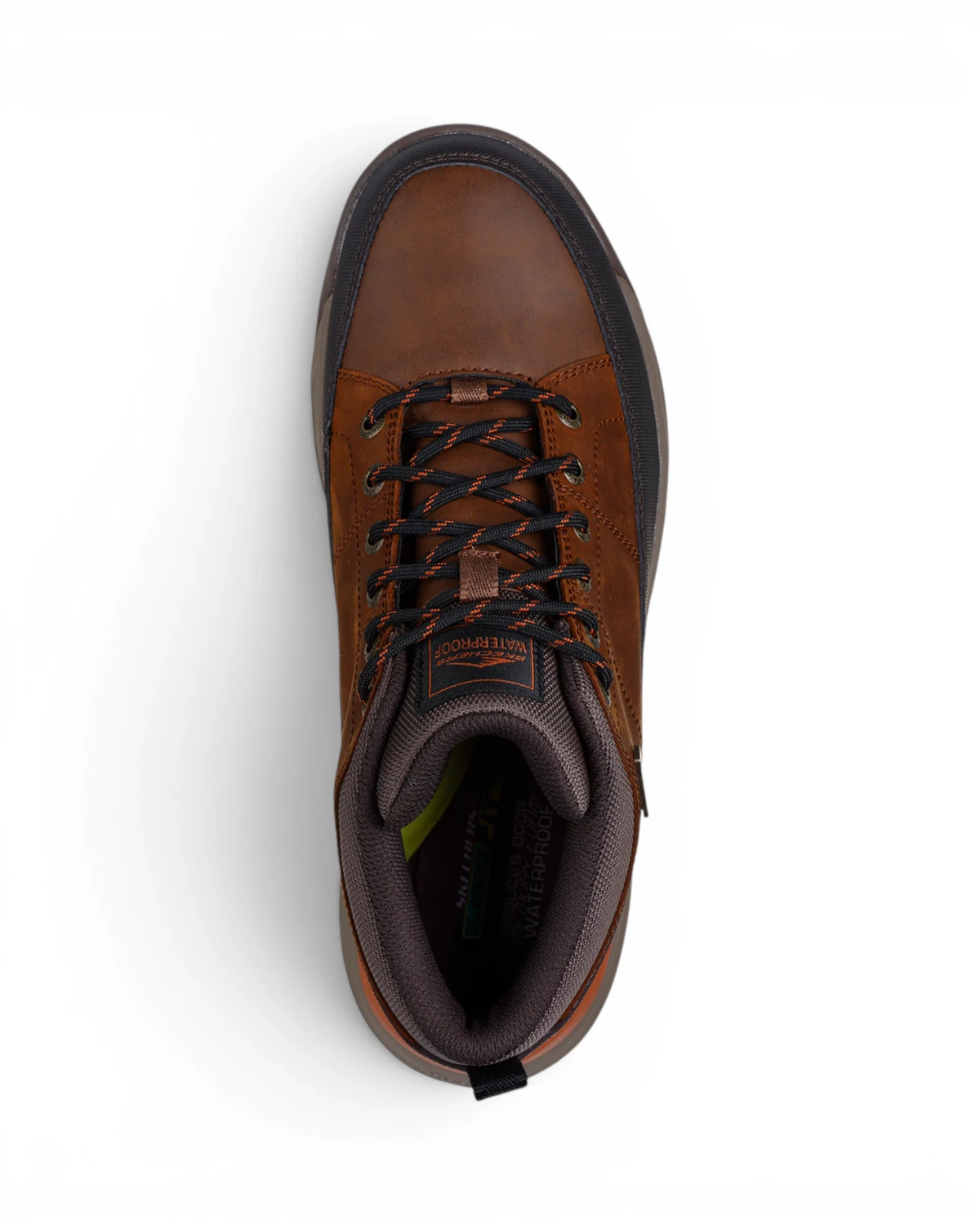 210900-CDB Cambert Bruin gležnjače smeđe – Skechers