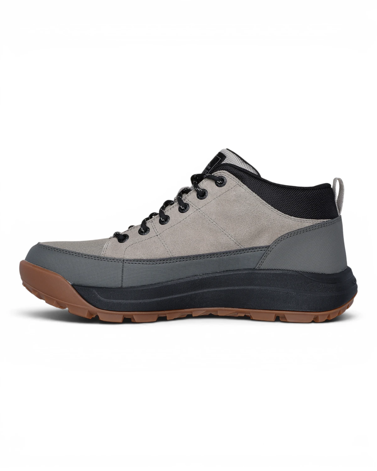 210900-CMNT Cambert Bruin gležnjače sive – Skechers