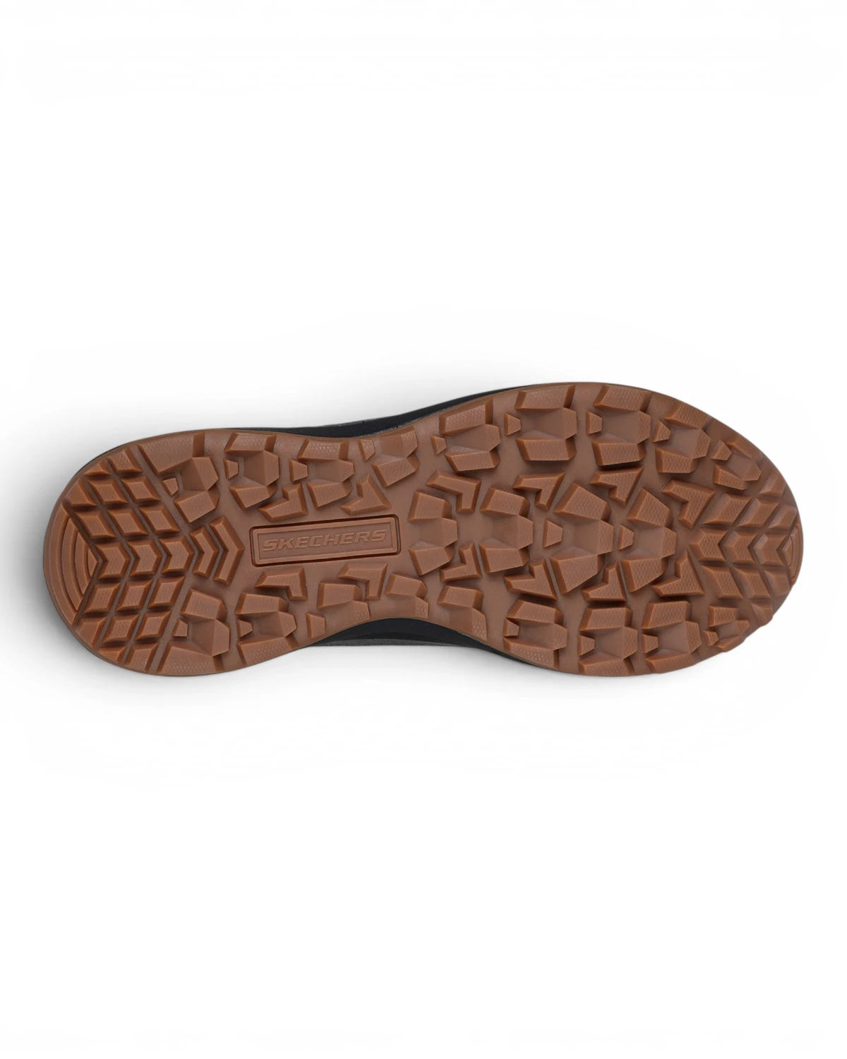 210900-CMNT Cambert Bruin gležnjače sive – Skechers