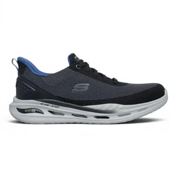 Arch Fit Orvan Kin tenisice crne – Skechers