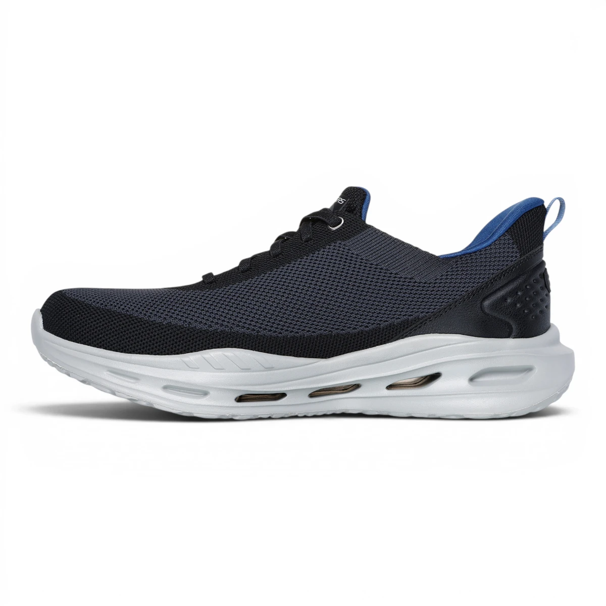 210994-BLK Arch Fit Orvan Kin tenisice crne – Skechers