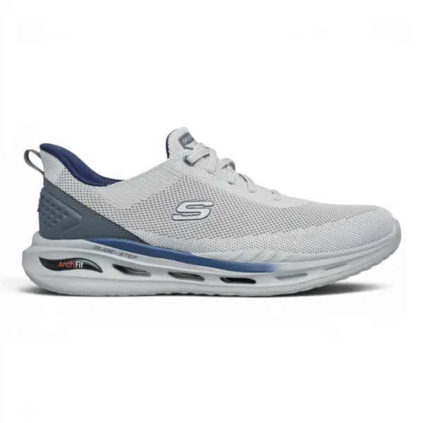 Arch Fit Orvan Kin tenisice sive – Skechers