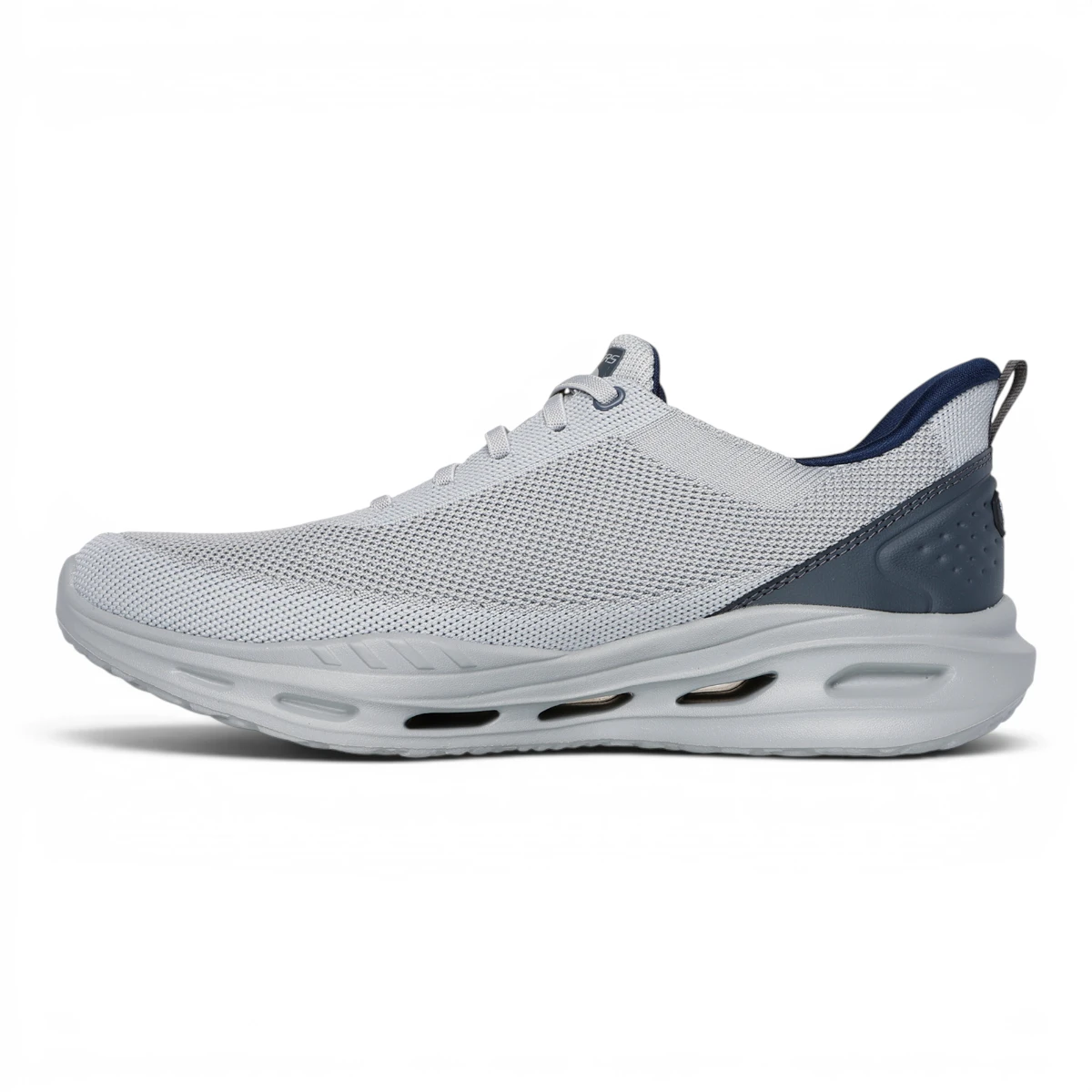 210994-LTGY Arch Fit Orvan Kin tenisice sive – Skechers