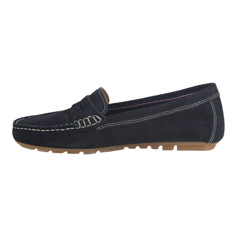 211-UB04-4101 Parotto ž.mokasina navy blue