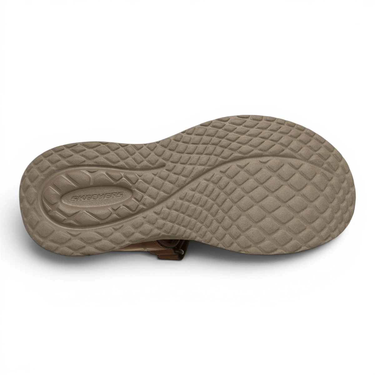 211371-BRN Orvan SD Gamble sandale smeđe – Skechers