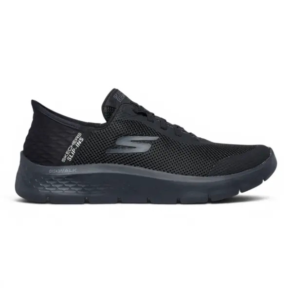 GO WALK Flex Hands Up tenisice crne – Skechers