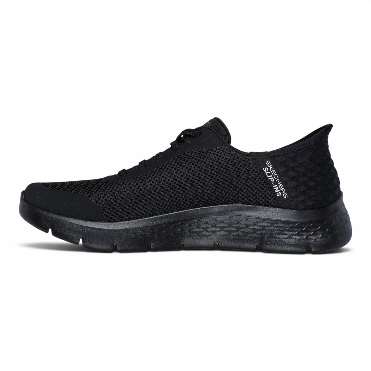 216324-BBK GO WALK Flex Hands Up tenisice crne – Skechers