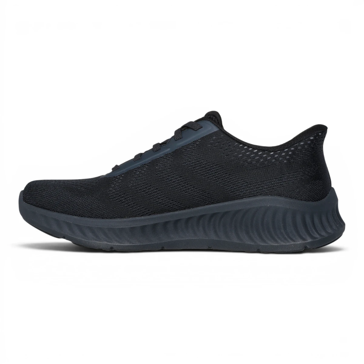216375-BBK GO WALK Now Payton tenisice crne – Skechers