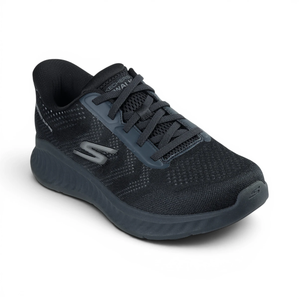 216375-BBK GO WALK Now Payton tenisice crne – Skechers