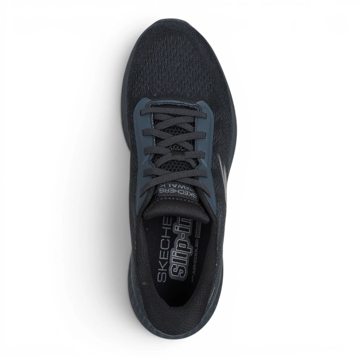 216375-BBK GO WALK Now Payton tenisice crne – Skechers