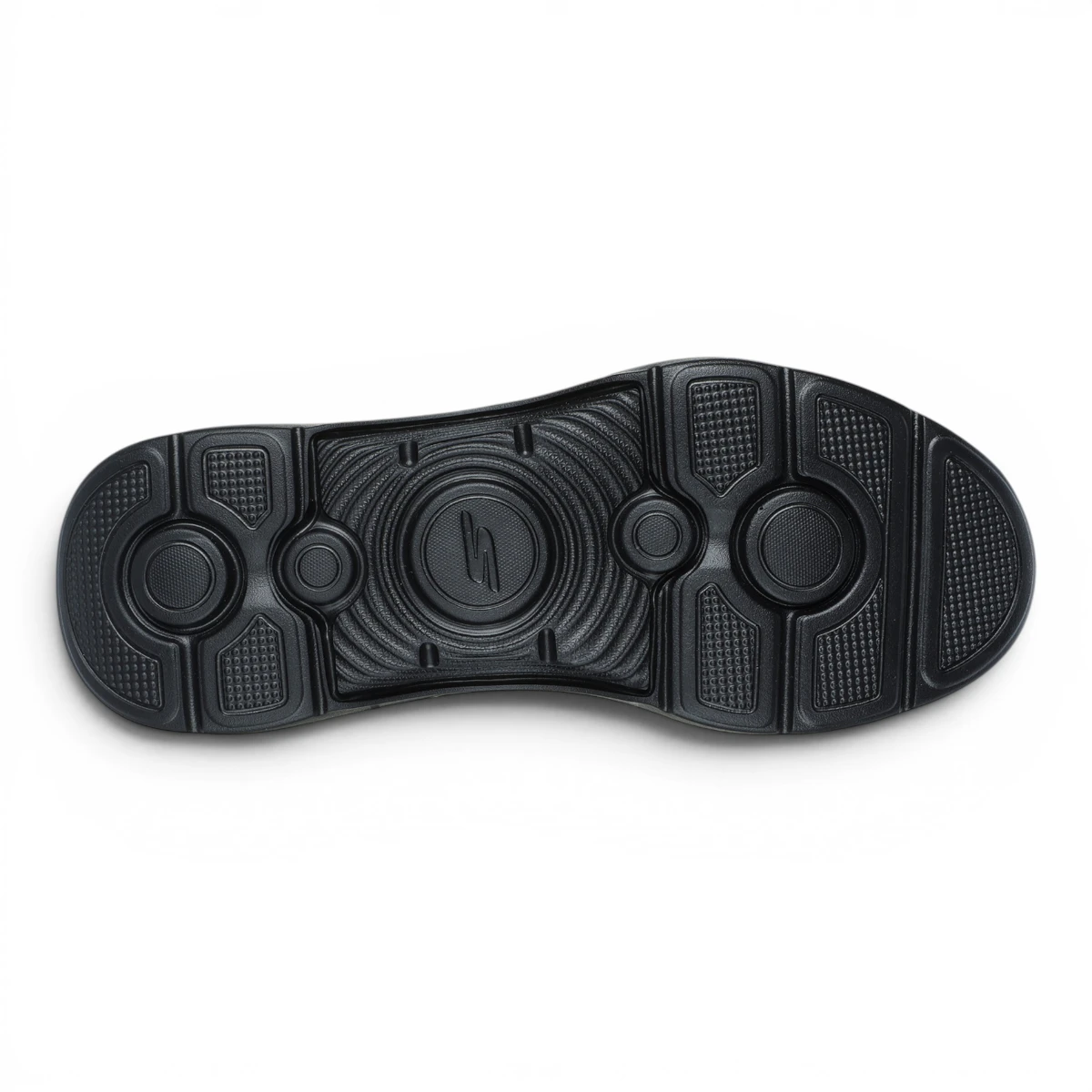 216600-BBK GO WALK Arch Fit 2.0 Slip-ins mokasine crne – Skechers