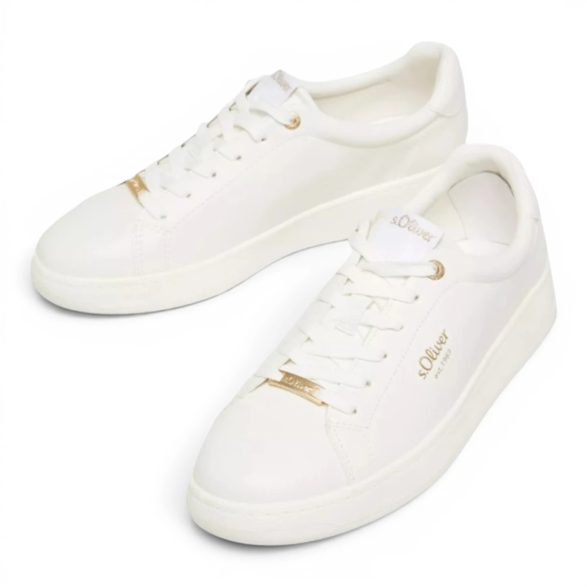 2177817-0100 s.Oliver ženska tenisica white