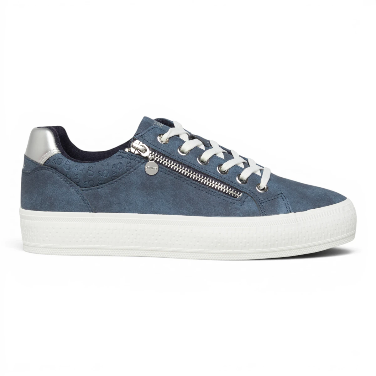 2177840-5750 s.Oliver ženska tenisica blue