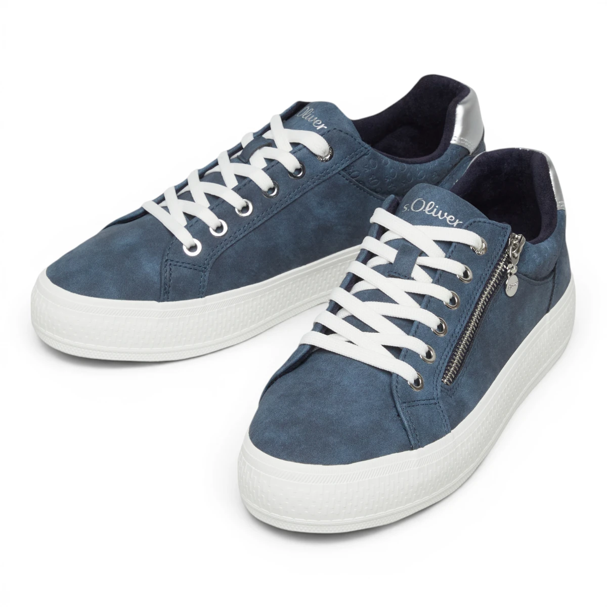 2177840-5750 s.Oliver ženska tenisica blue