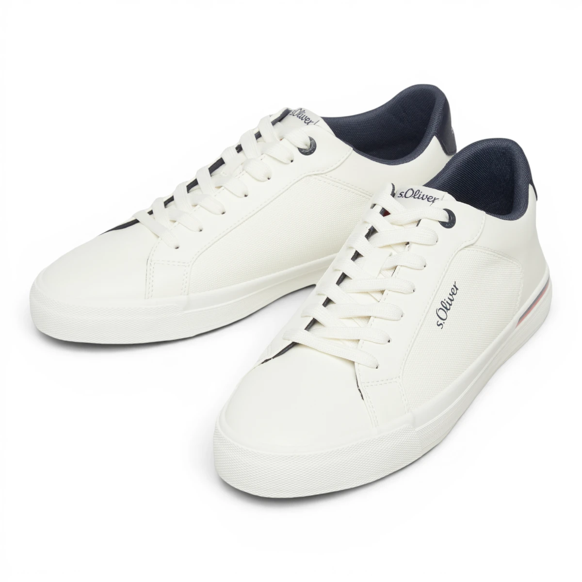 2177855-0100 s.Oliver muška tenisica white