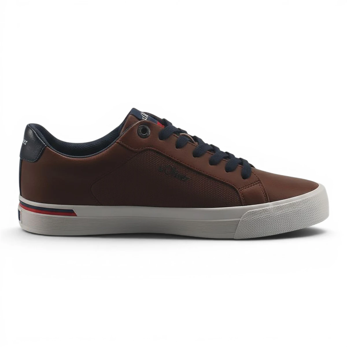 2177855-8755 s.Oliver muška tenisica brown
