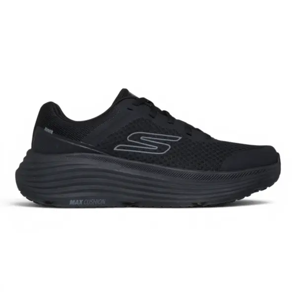 Max Cushioning Endeavour tenisice crne – Skechers