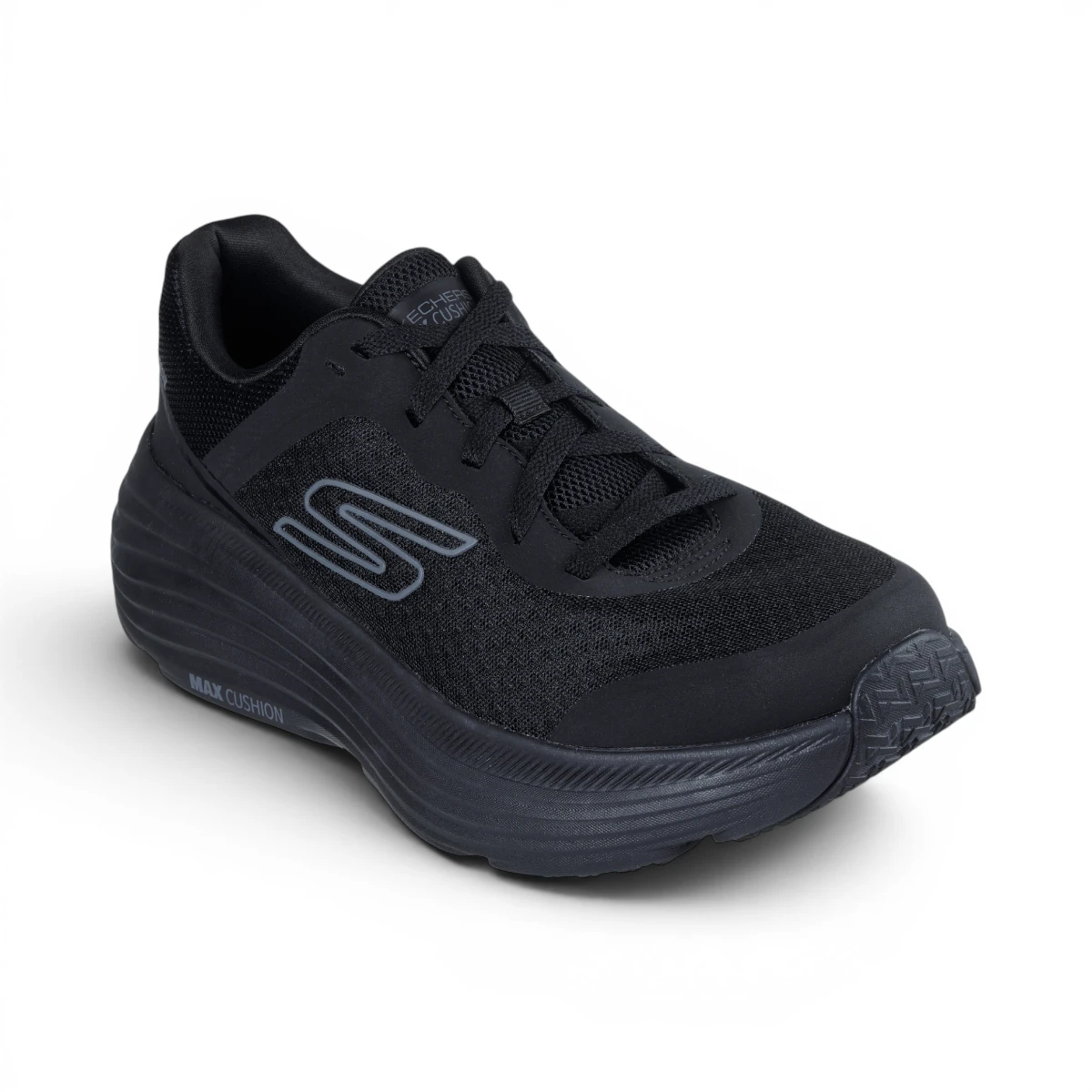220613-BBK Max Cushioning Endeavour tenisice crne – Skechers