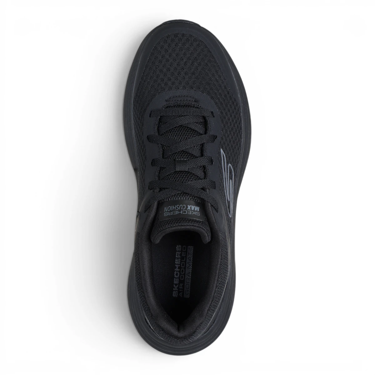 220613-BBK Max Cushioning Endeavour tenisice crne – Skechers