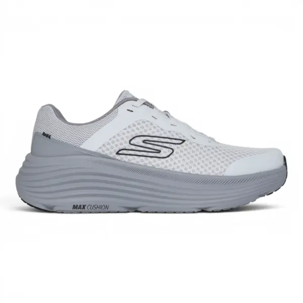 Max Cushioning Endeavour tenisice sive – Skechers