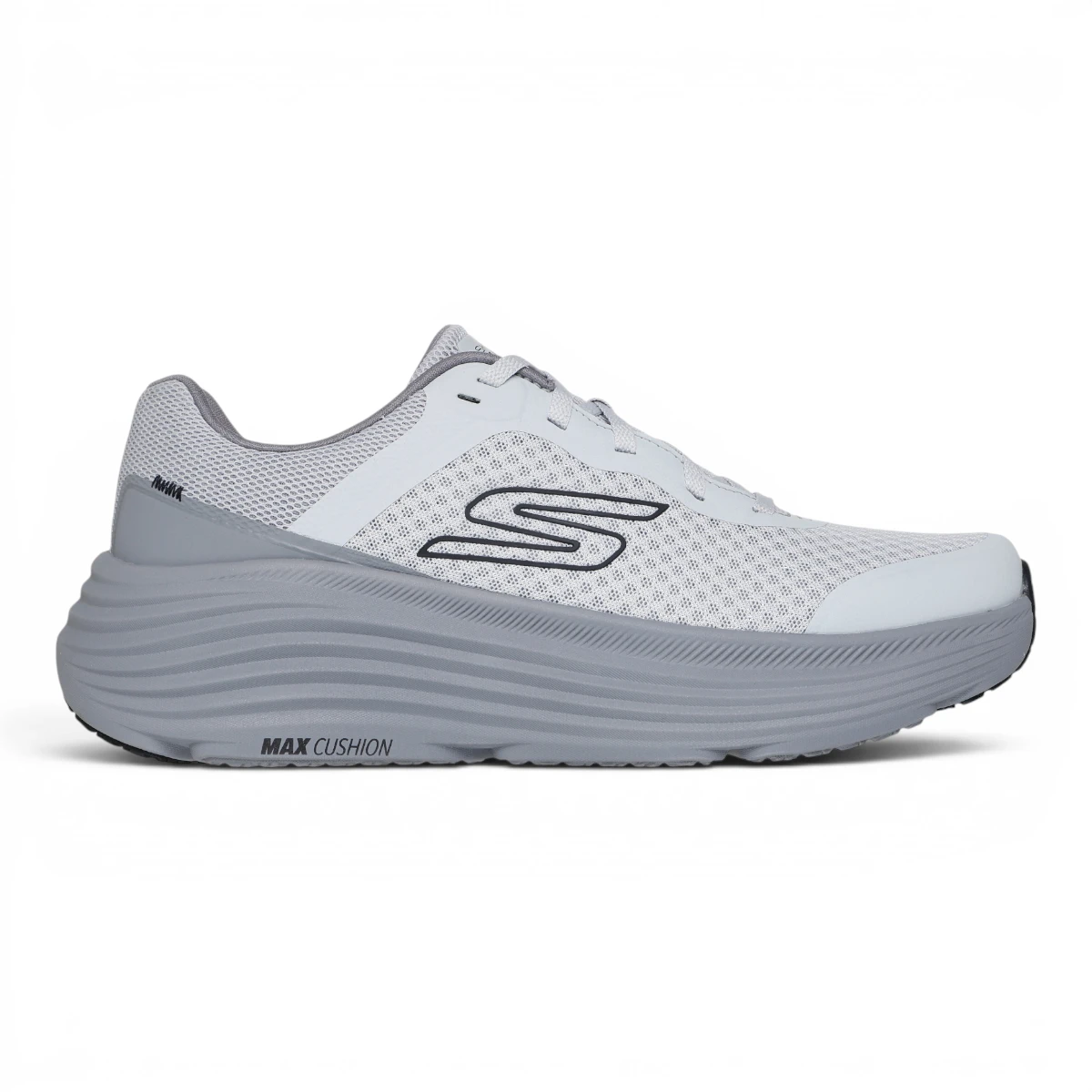 220613-GRY Max Cushioning Endeavour tenisice sive – Skechers