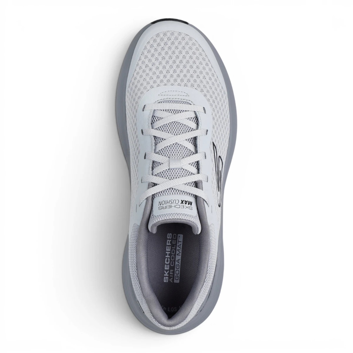 220613-GRY Max Cushioning Endeavour tenisice sive – Skechers