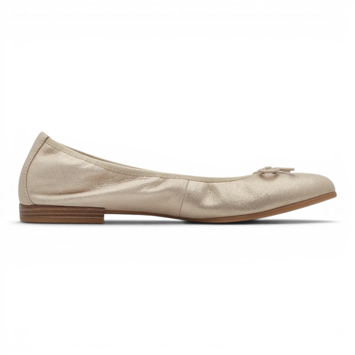 22116-41-179 Tamaris balerina CHAMPAGNE
