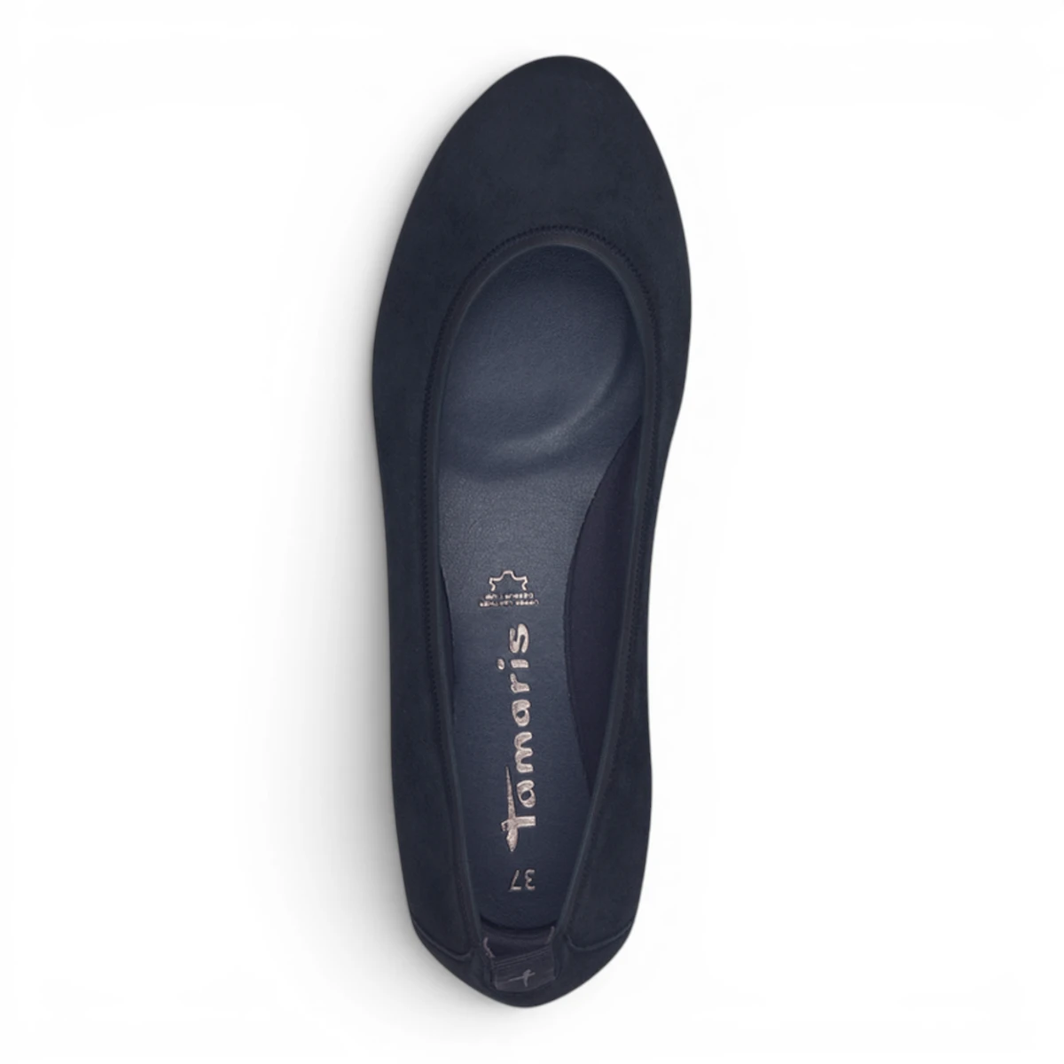 22130-44-805 Tamaris balerina NAVY