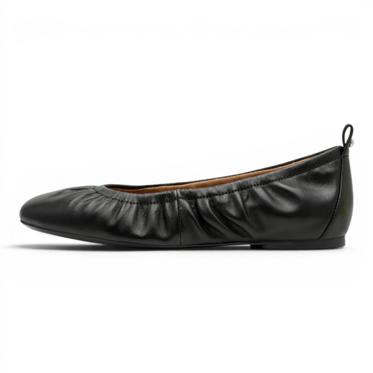 22136-46-001 Tamaris balerinka BLACK
