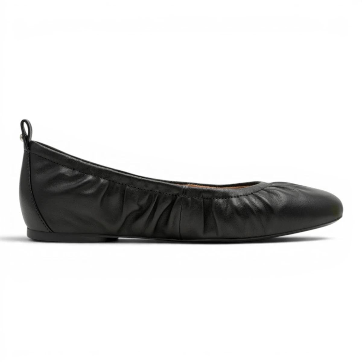 22136-46-001 Tamaris balerinka BLACK