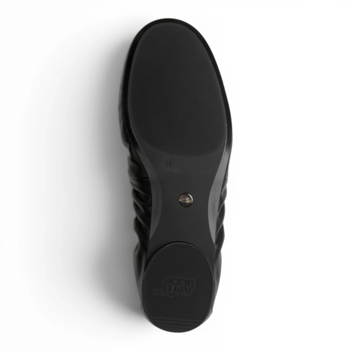 22136-46-001 Tamaris balerinka BLACK