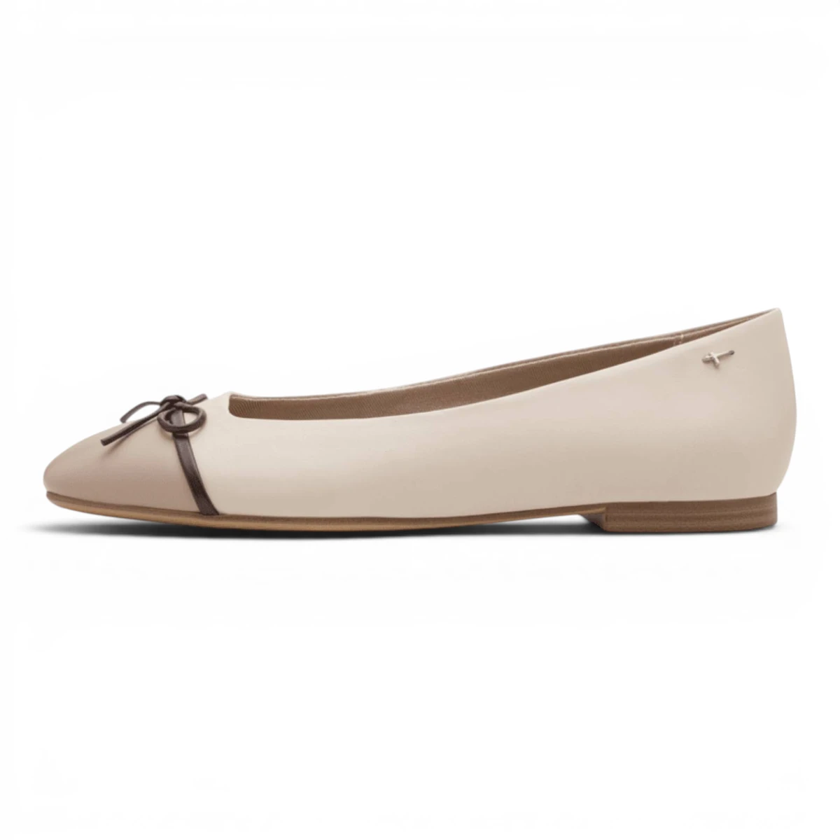 22137-46-430 Tamaris balerina IVORY COMB