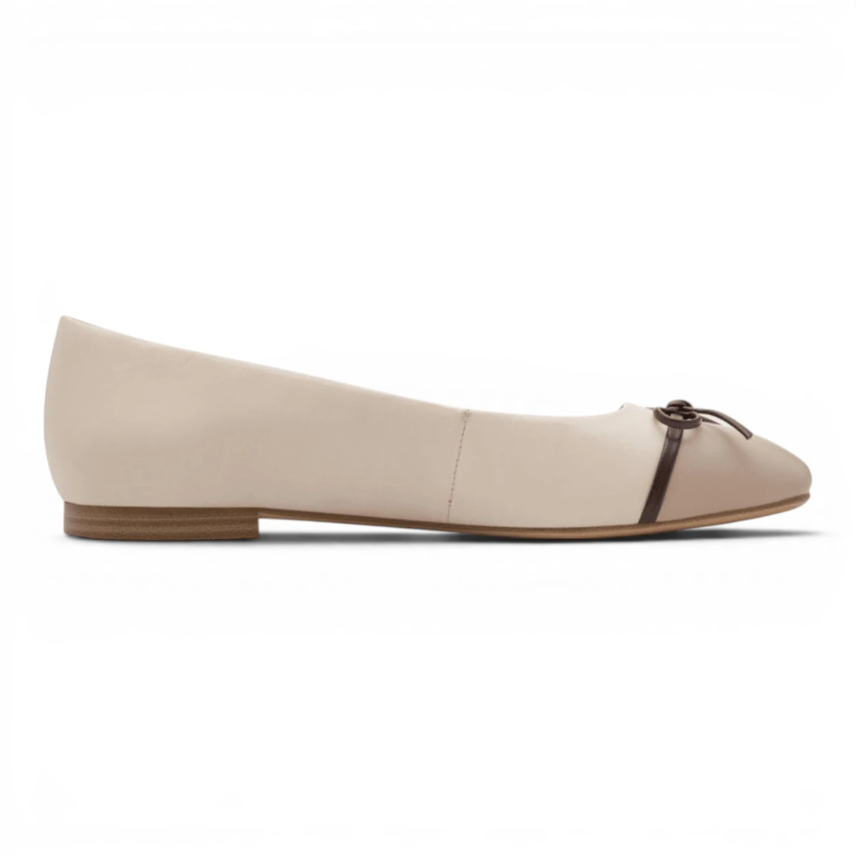 22137-46-430 Tamaris balerina IVORY COMB