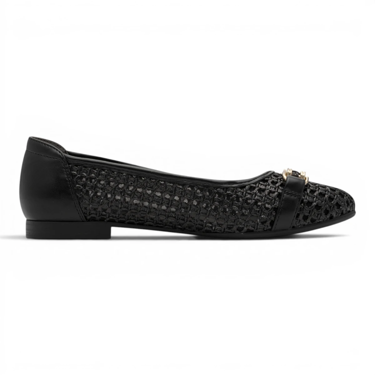 22138-44-001 Tamaris ženska balerina BLACK