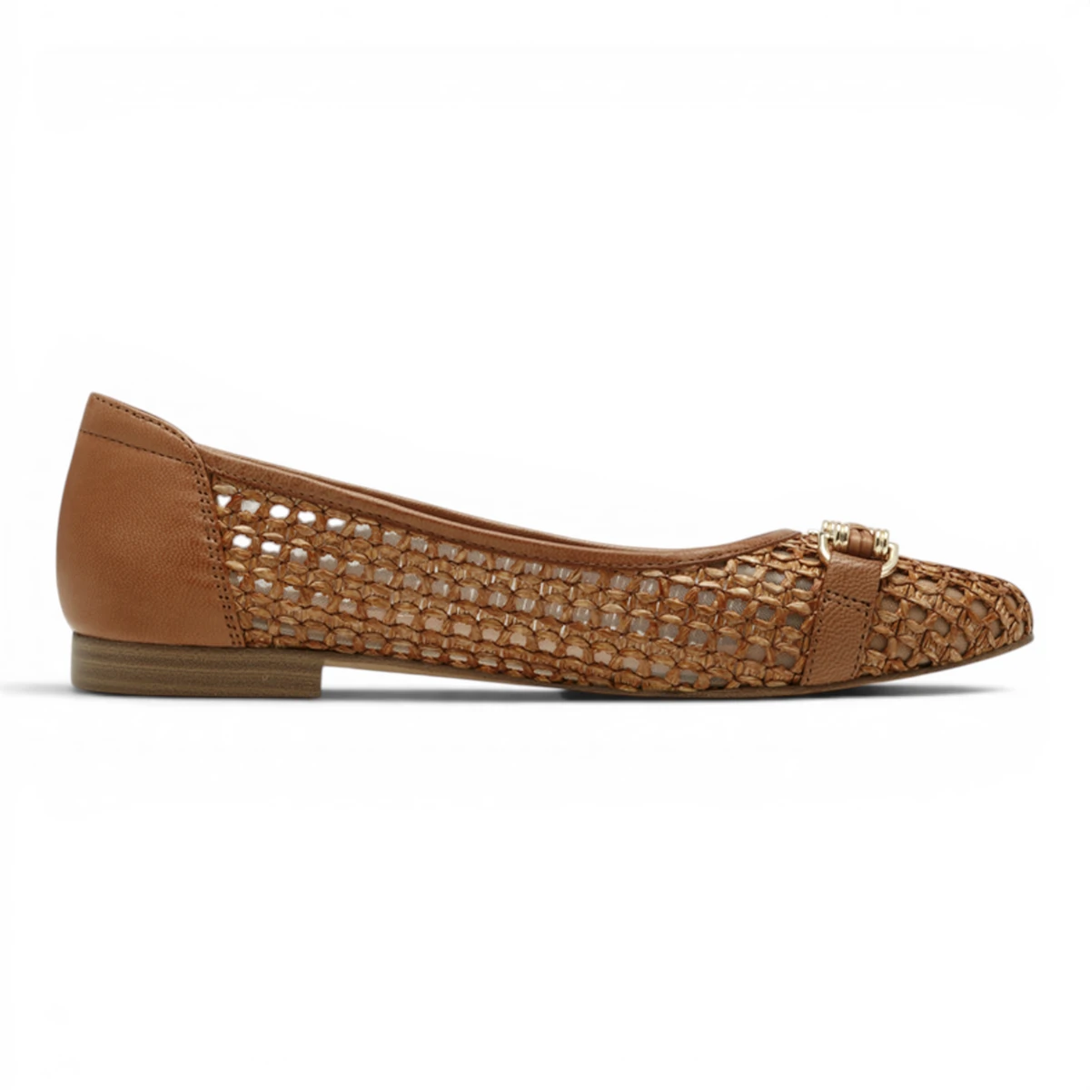 22138-44-305 Tamaris ženska balerina COGNAC