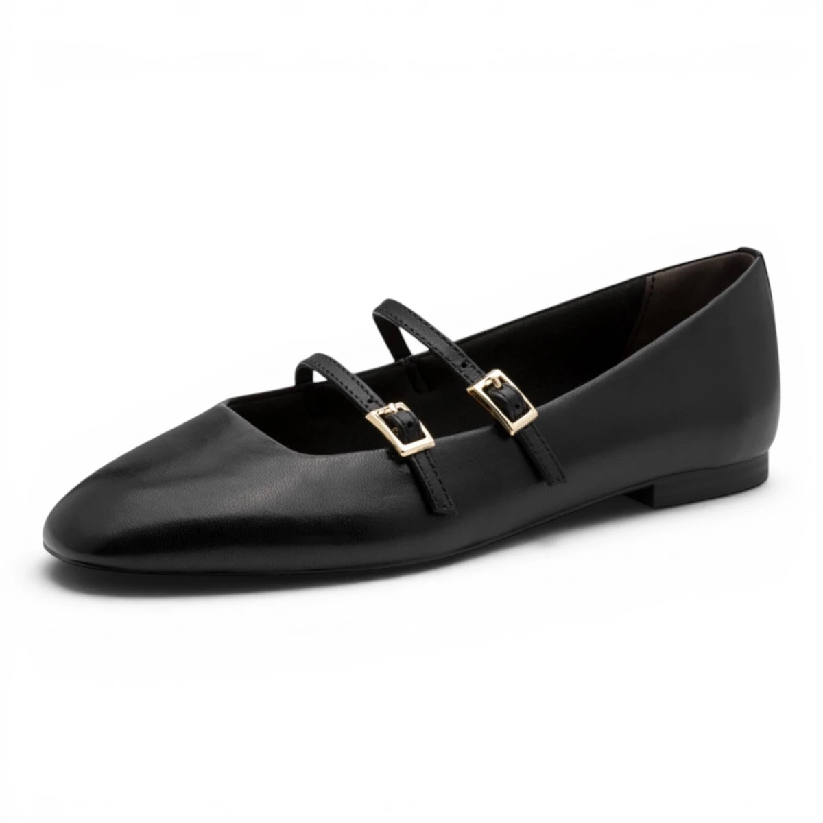 22142-44-001 Tamaris ženska balerina BLACK